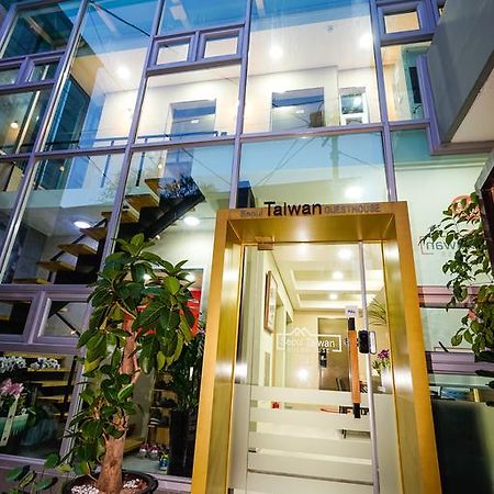 Seoul Taiwan Guesthouse Ngoại thất bức ảnh