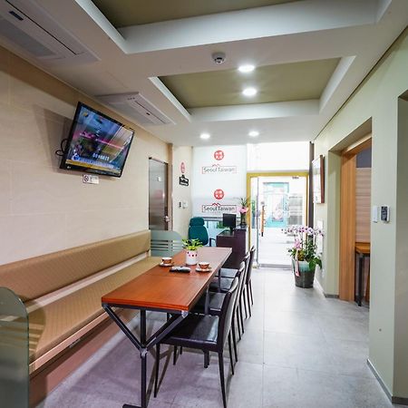 Seoul Taiwan Guesthouse Ngoại thất bức ảnh