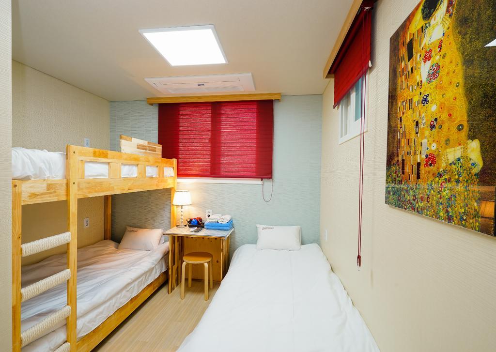 Seoul Taiwan Guesthouse Phòng bức ảnh