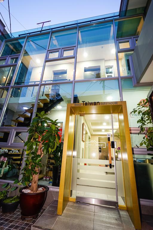 Seoul Taiwan Guesthouse Ngoại thất bức ảnh