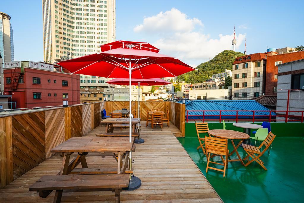 Seoul Taiwan Guesthouse Ngoại thất bức ảnh