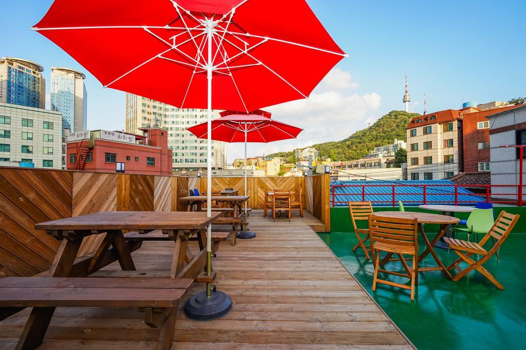 Seoul Taiwan Guesthouse Ngoại thất bức ảnh
