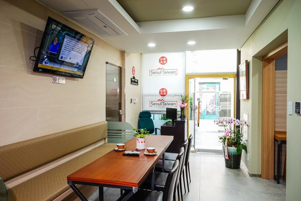 Seoul Taiwan Guesthouse Ngoại thất bức ảnh