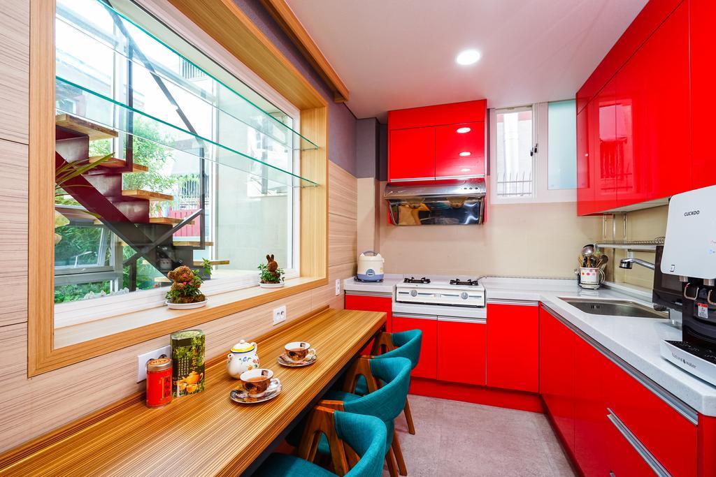 Seoul Taiwan Guesthouse Ngoại thất bức ảnh