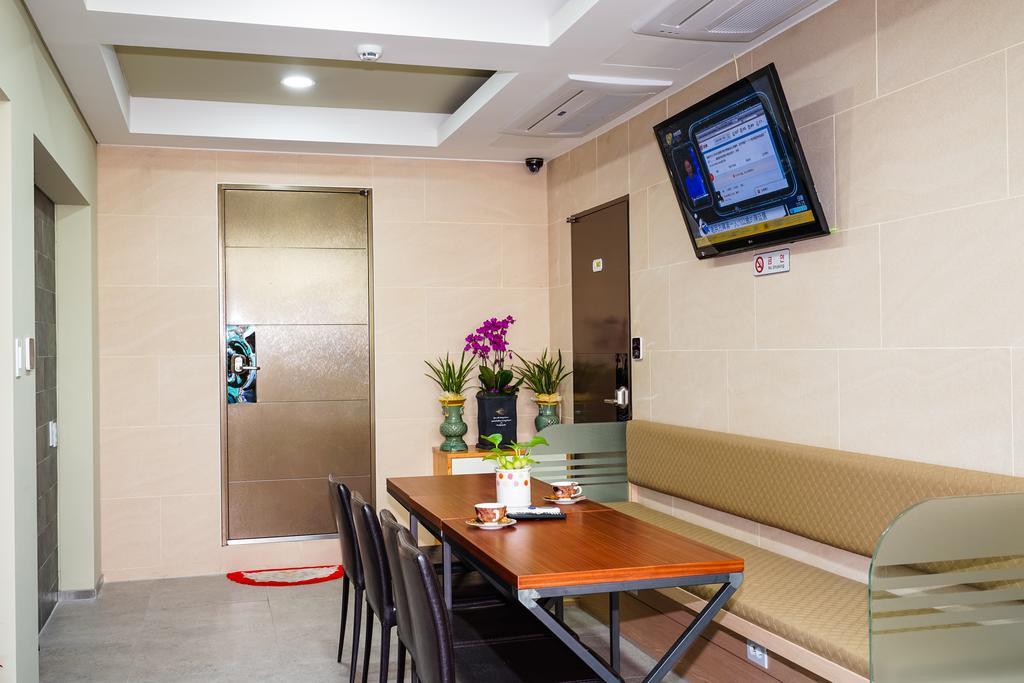 Seoul Taiwan Guesthouse Ngoại thất bức ảnh