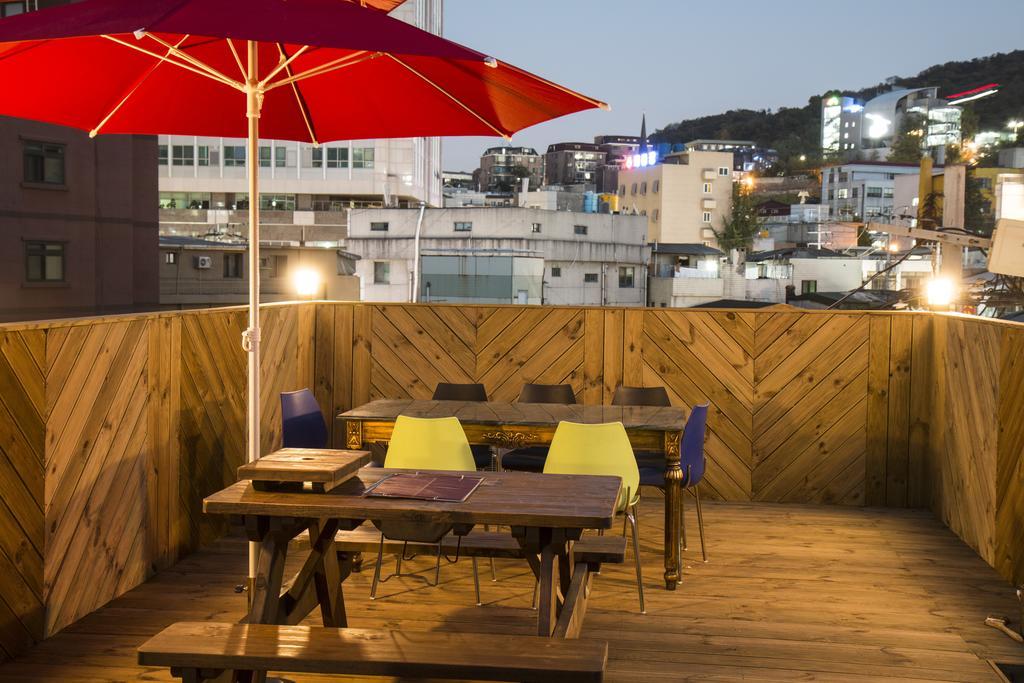 Seoul Taiwan Guesthouse Ngoại thất bức ảnh
