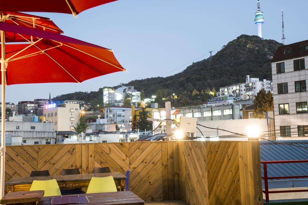 Seoul Taiwan Guesthouse Ngoại thất bức ảnh
