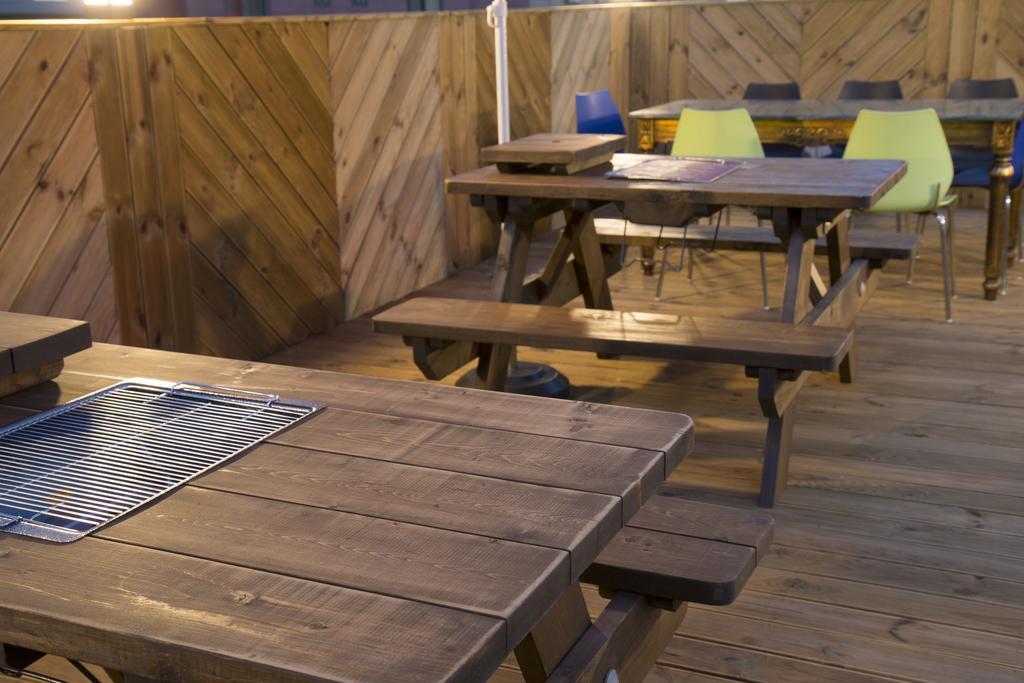 Seoul Taiwan Guesthouse Ngoại thất bức ảnh