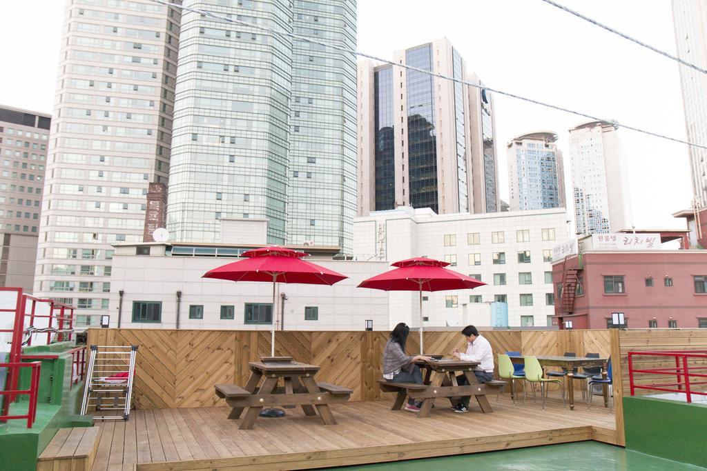 Seoul Taiwan Guesthouse Ngoại thất bức ảnh