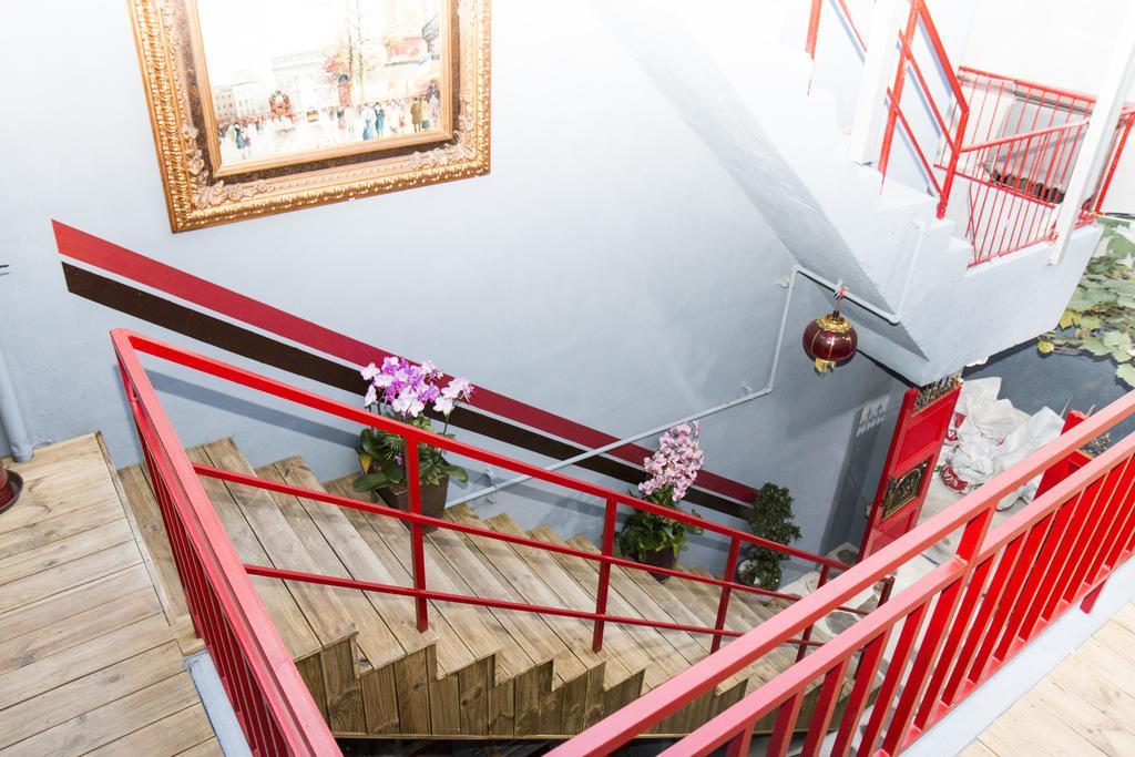 Seoul Taiwan Guesthouse Ngoại thất bức ảnh