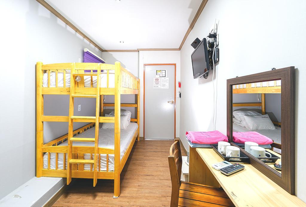 Seoul Taiwan Guesthouse Phòng bức ảnh
