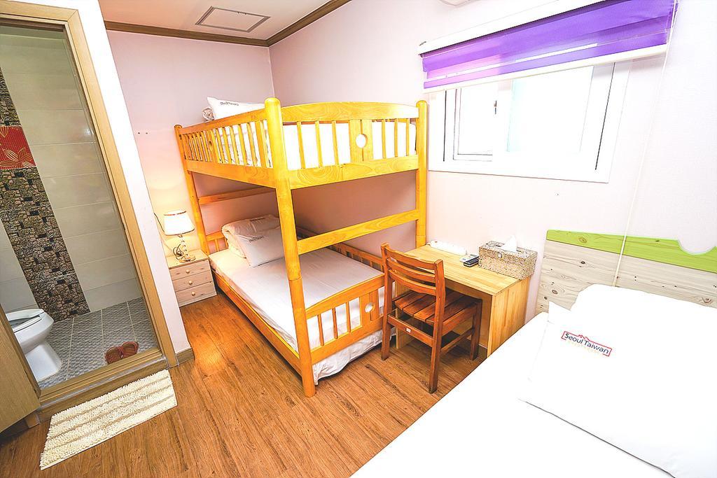 Seoul Taiwan Guesthouse Ngoại thất bức ảnh