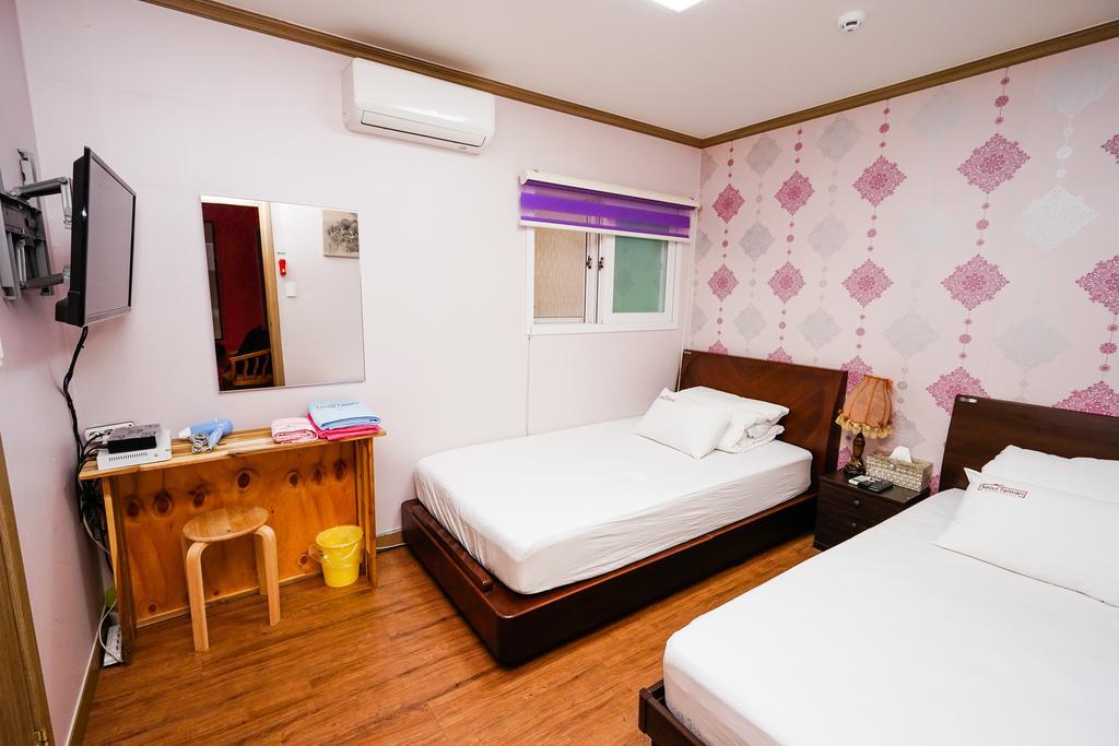 Seoul Taiwan Guesthouse Ngoại thất bức ảnh