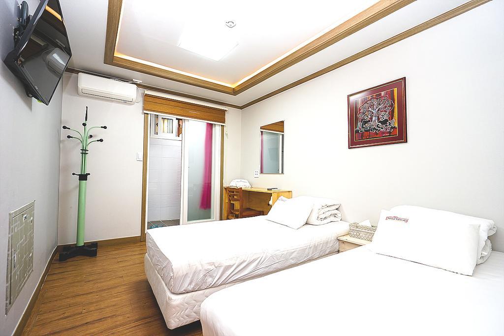Seoul Taiwan Guesthouse Ngoại thất bức ảnh