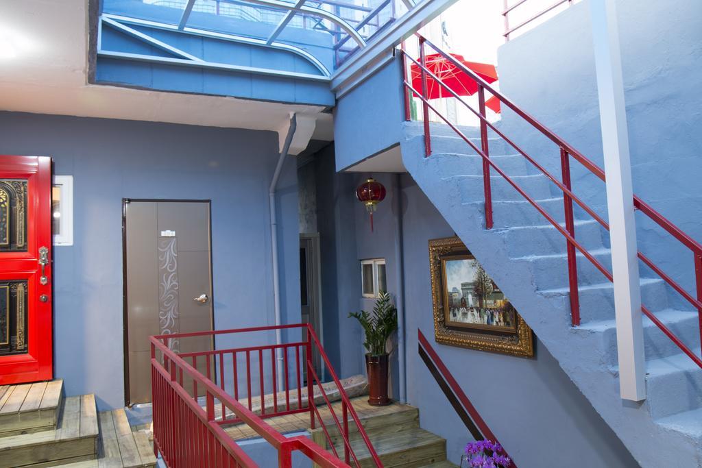 Seoul Taiwan Guesthouse Ngoại thất bức ảnh